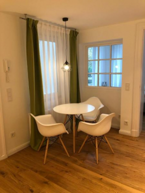 Eine kleine gemütliche Wohnung